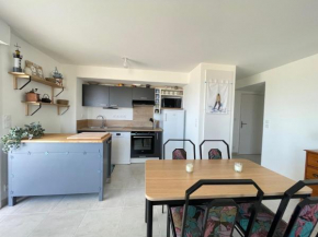 Appartement Neuf 3/4 Couchages à 30m de la Plage avec Parking - FR-1-364-161